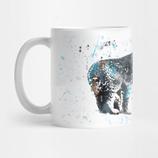 Bobcat Mug